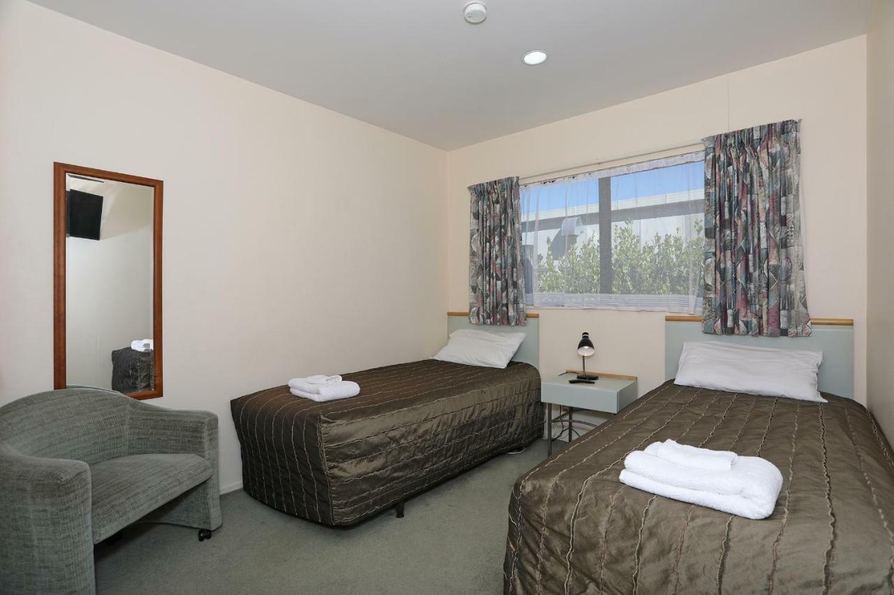 Pavilion Motel & Conference Centre Palmerston North Exteriér fotografie