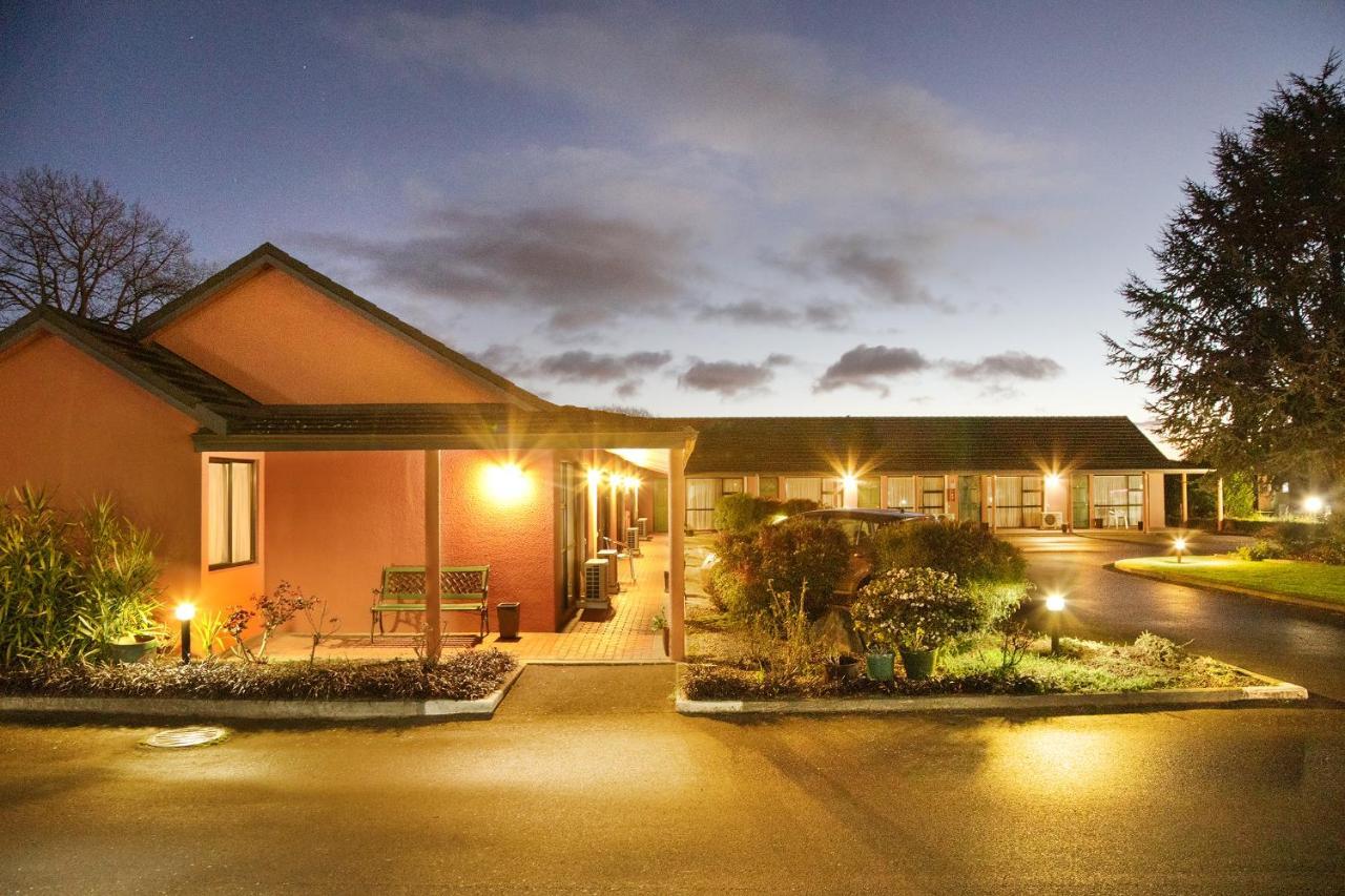 Pavilion Motel & Conference Centre Palmerston North Exteriér fotografie